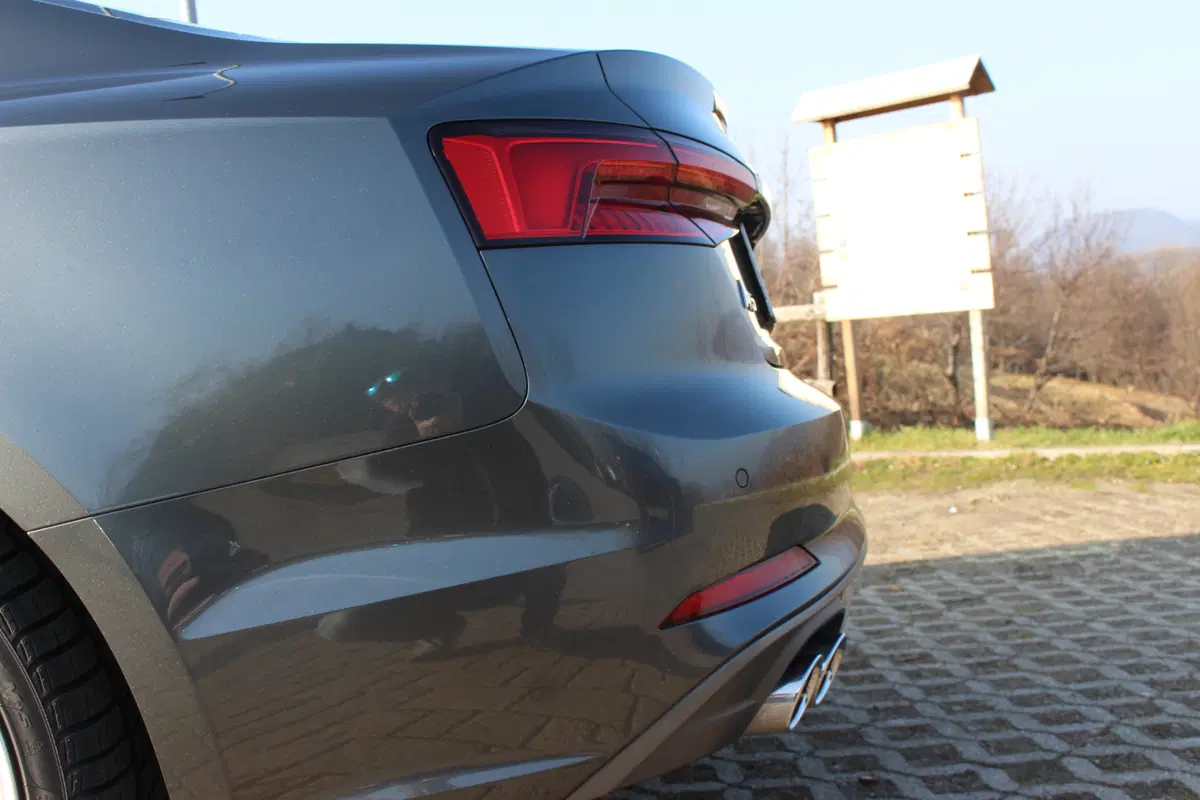 Audi A5 Coupè | Test drive #AMboxing (13)