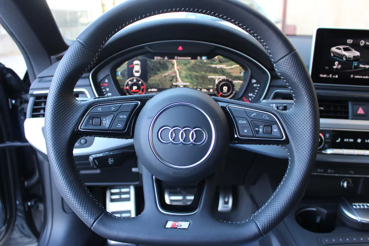 Audi A5 Coupè | Test drive #AMboxing (17)