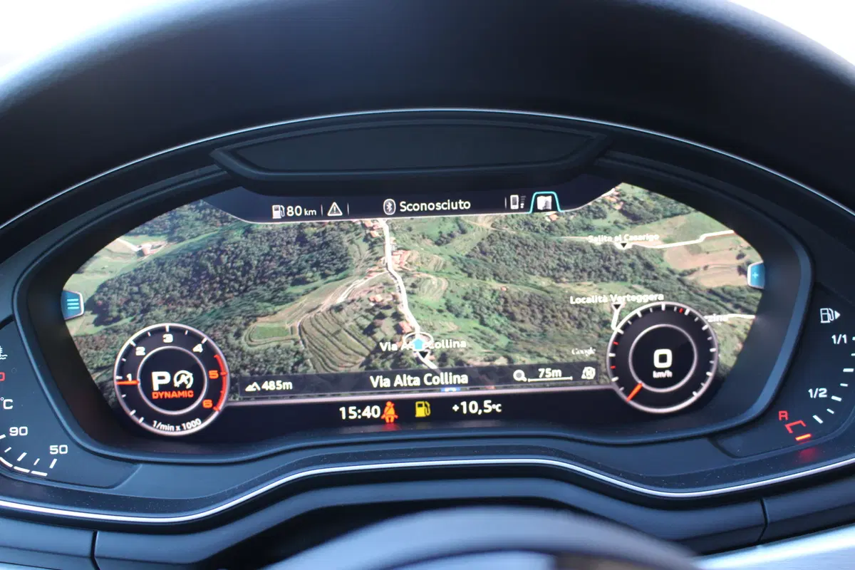 Audi A5 Coupè | Test drive #AMboxing (26)