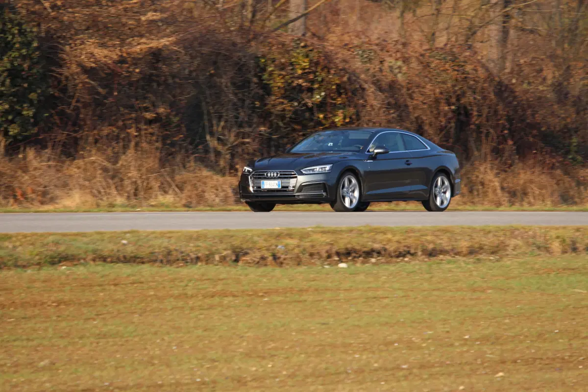 Audi A5 Coupè | Test drive #AMboxing (3)