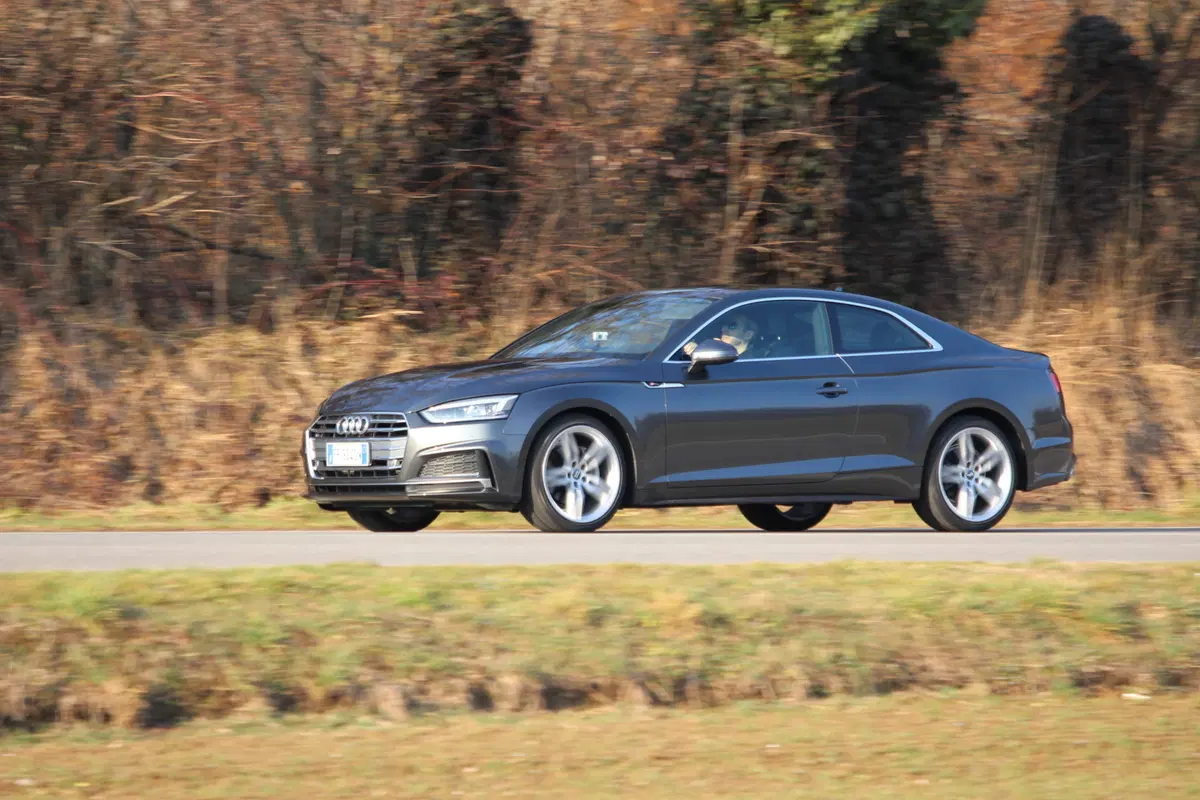 Audi A5 Coupè | Test drive #AMboxing (4)