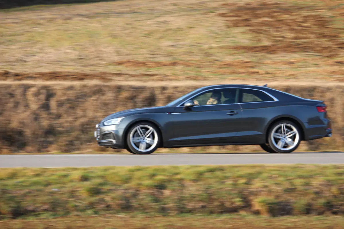Audi A5 Coupè | Test drive #AMboxing (5)
