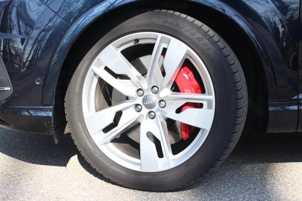 Audi SQ7 | Test drive #AMboxing (5)