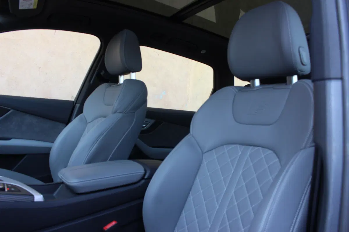 Audi SQ7 | Test drive #AMboxing (10)