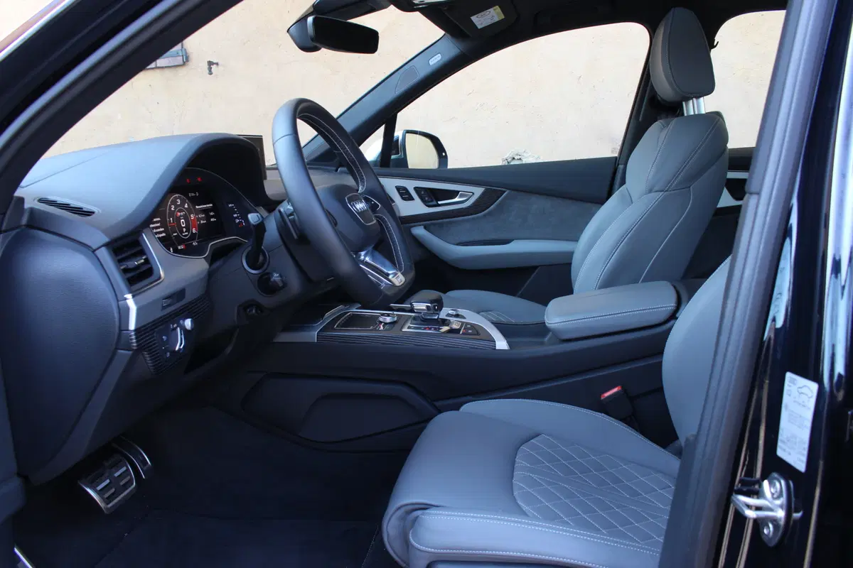 Audi SQ7 | Test drive #AMboxing (8)