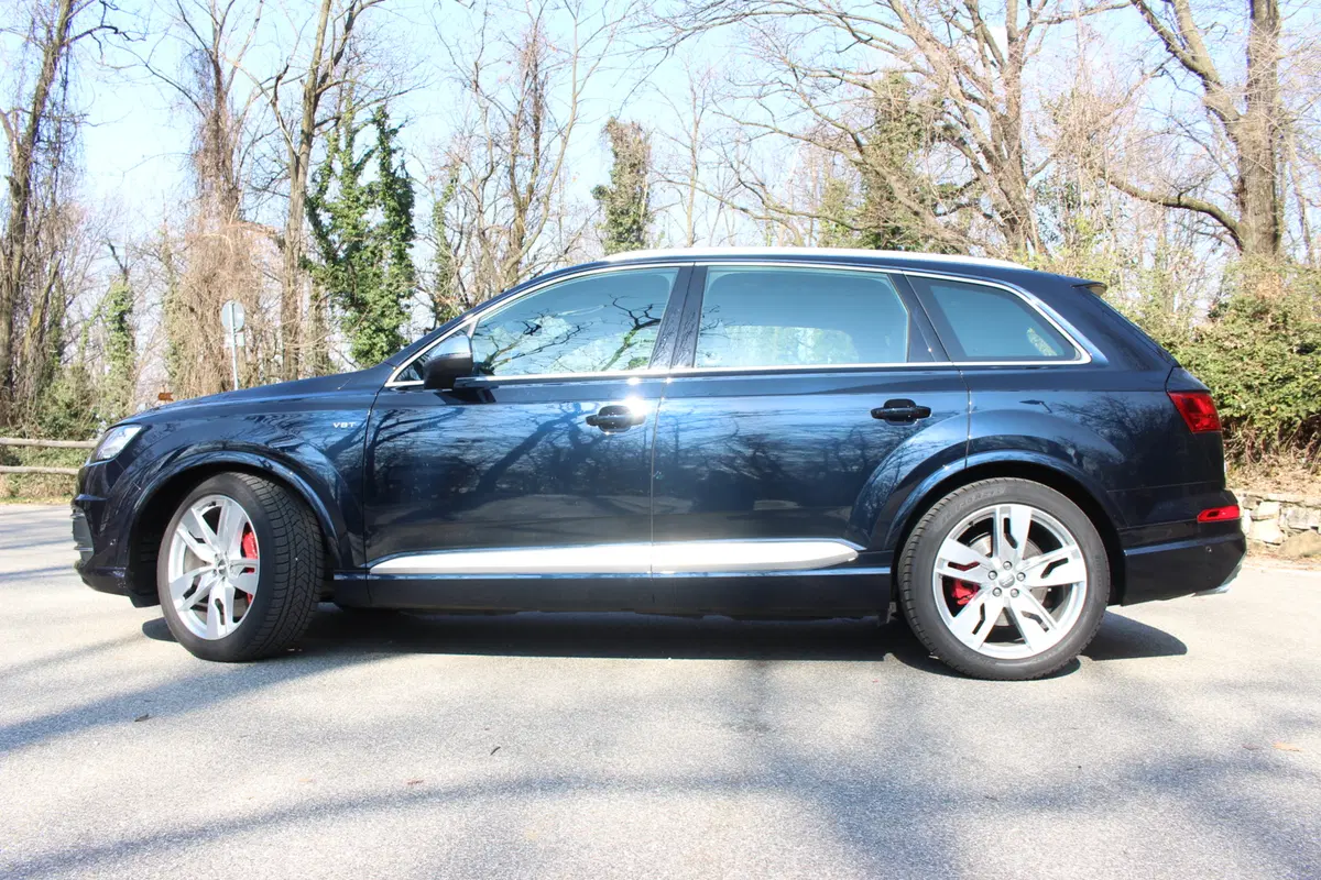 Audi SQ7 | Test drive #AMboxing (3)