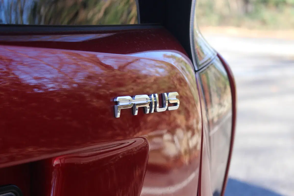Toyota Prius | Test drive #AMboxing