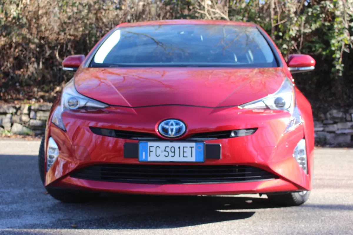Toyota Prius | Test drive #AMboxing (2)
