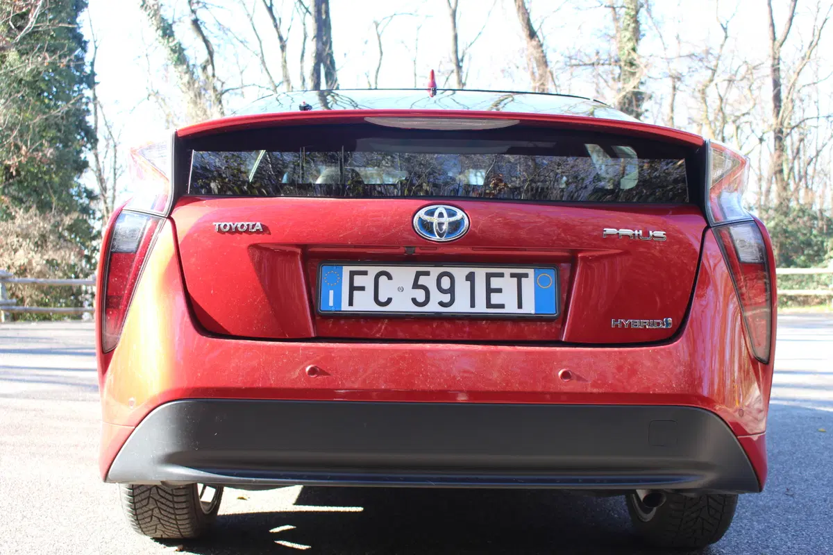 Toyota Prius | Test drive #AMboxing (4)