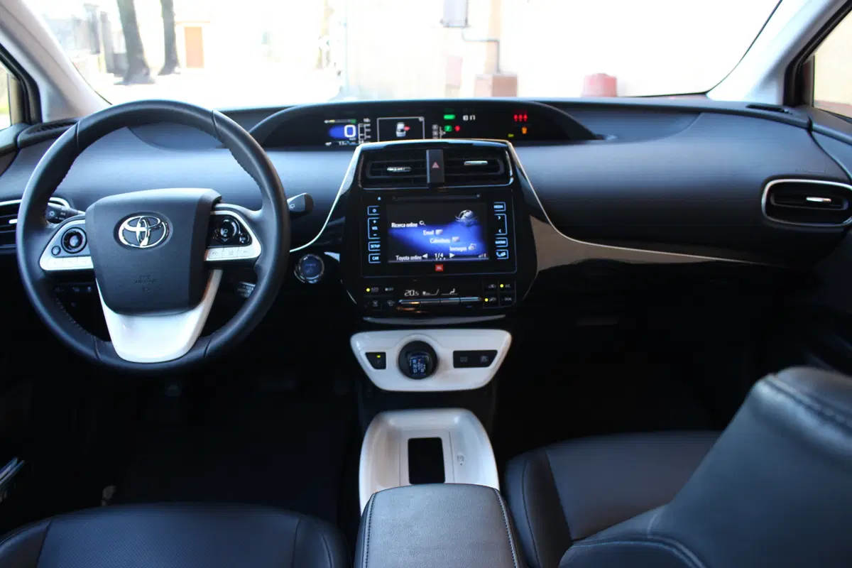 Toyota Prius | Test drive #AMboxing (7)