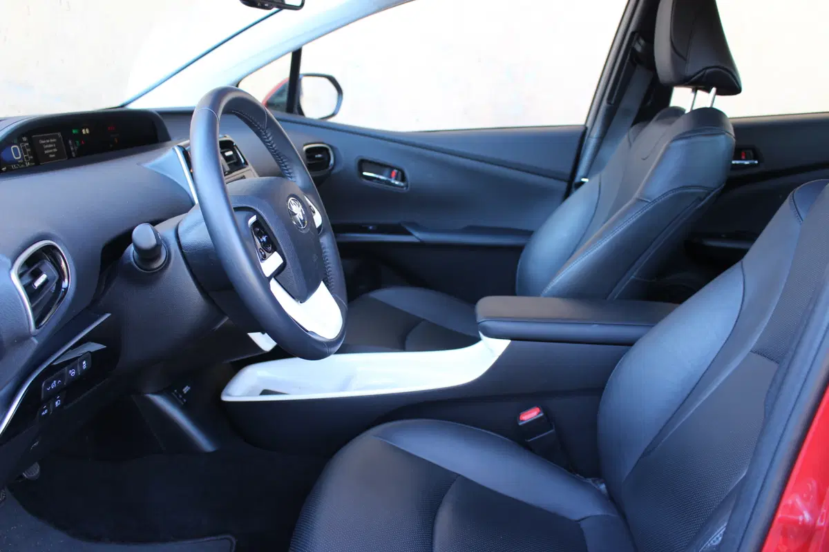Toyota Prius | Test drive #AMboxing (14)