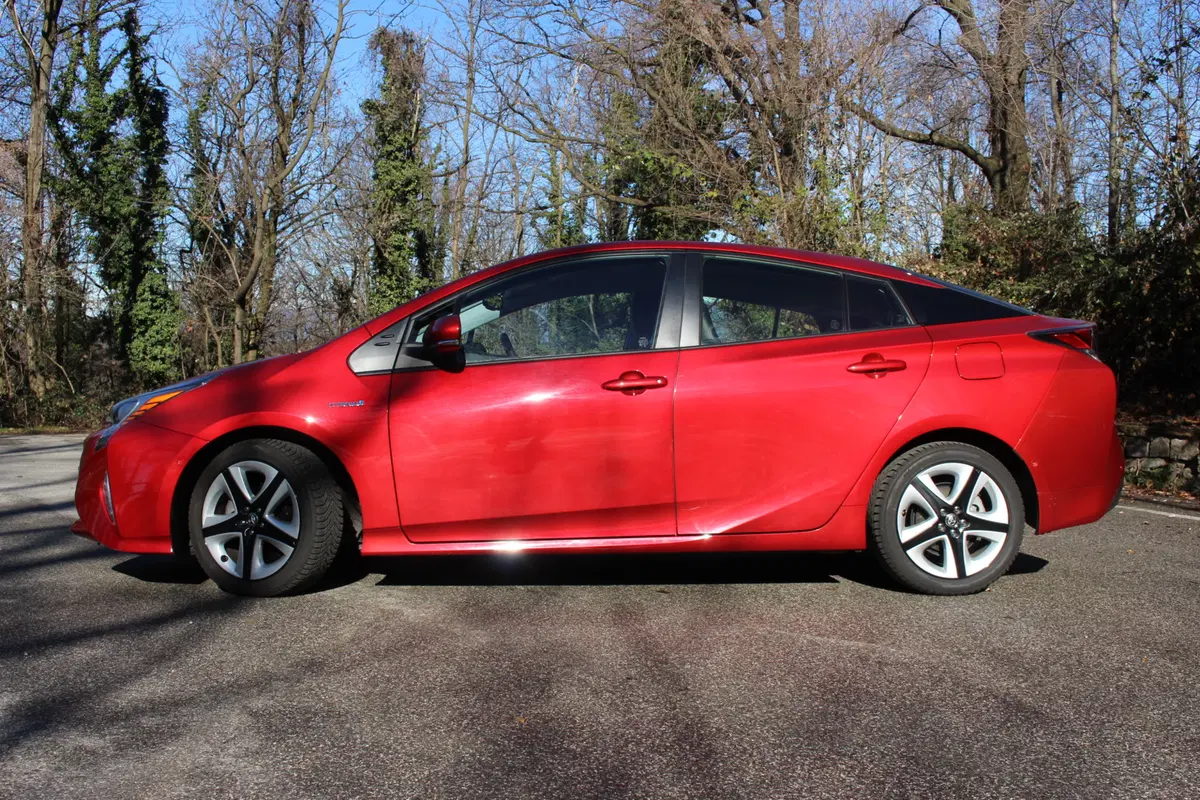 Toyota Prius | Test drive #AMboxing (21)