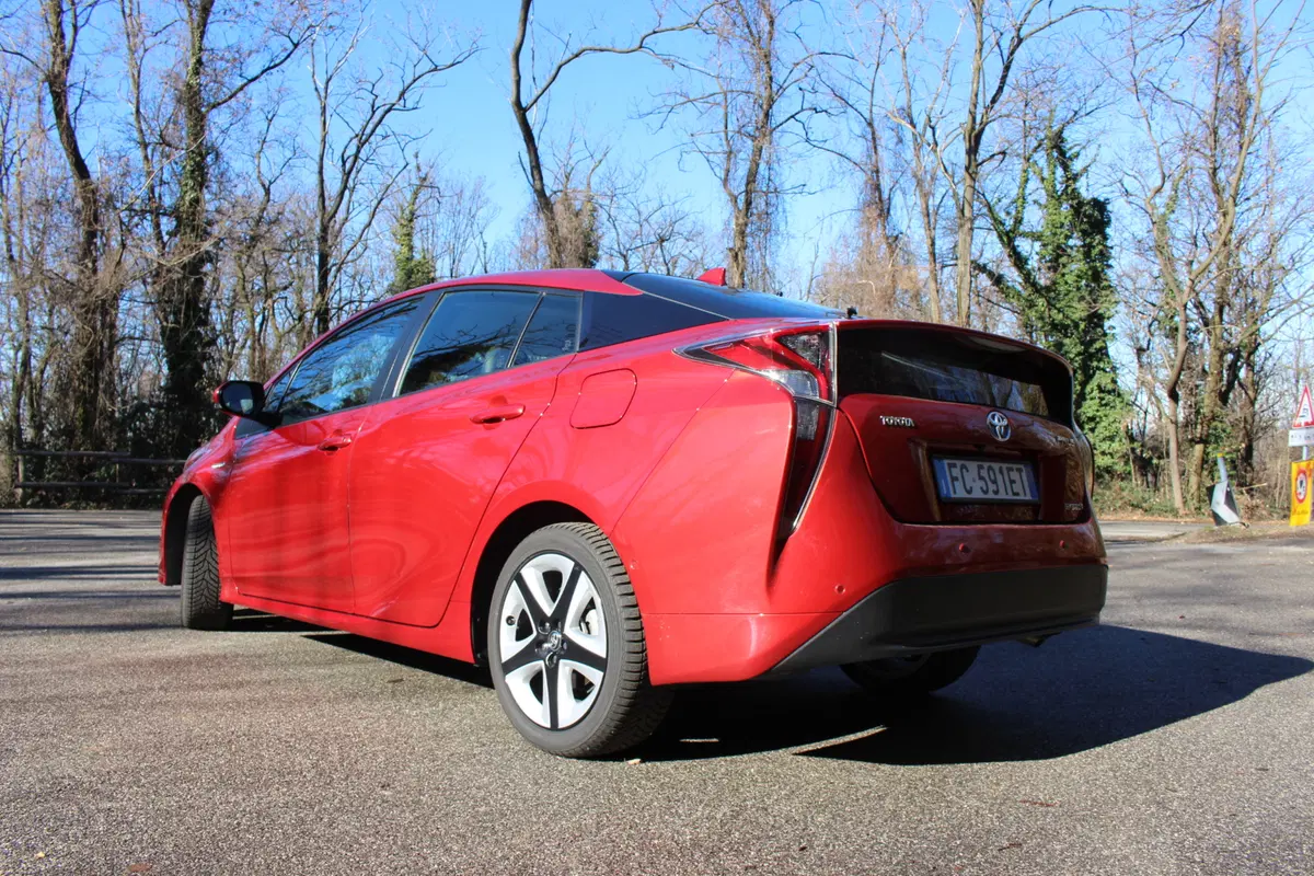 Toyota Prius | Test drive #AMboxing (22)