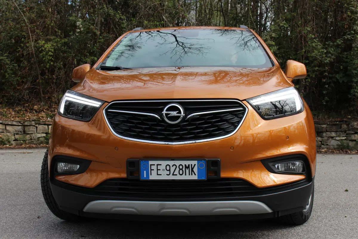 Opel Mokka X | Test drive #AMboxing (2)