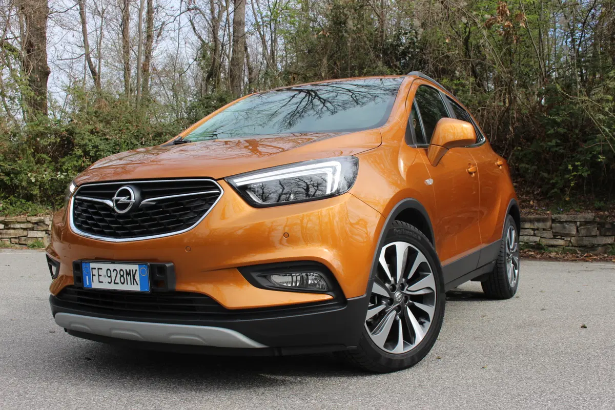 Opel Mokka X | Test drive #AMboxing
