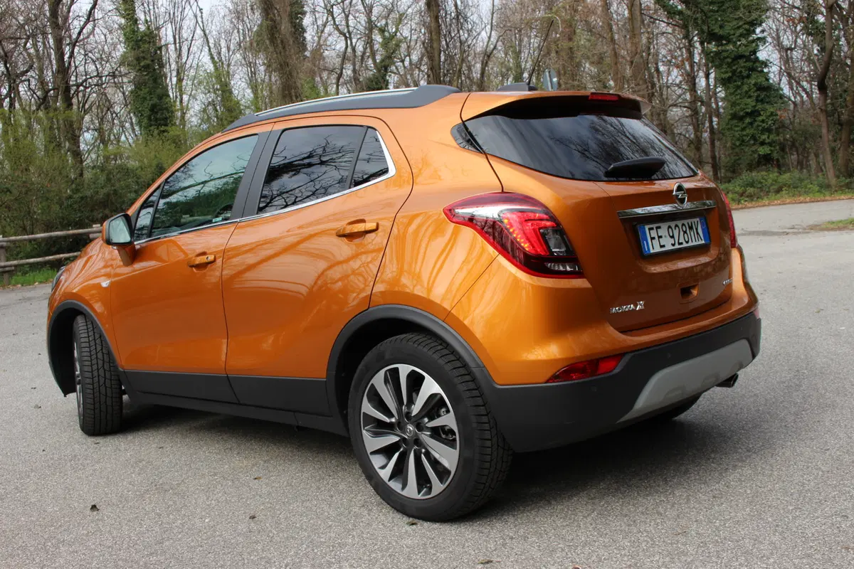 Opel Mokka X | Test drive #AMboxing (3)