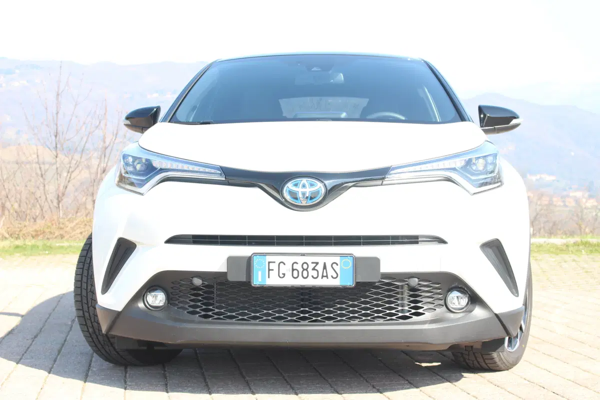Toyota CHR | Test drive #AMboxing