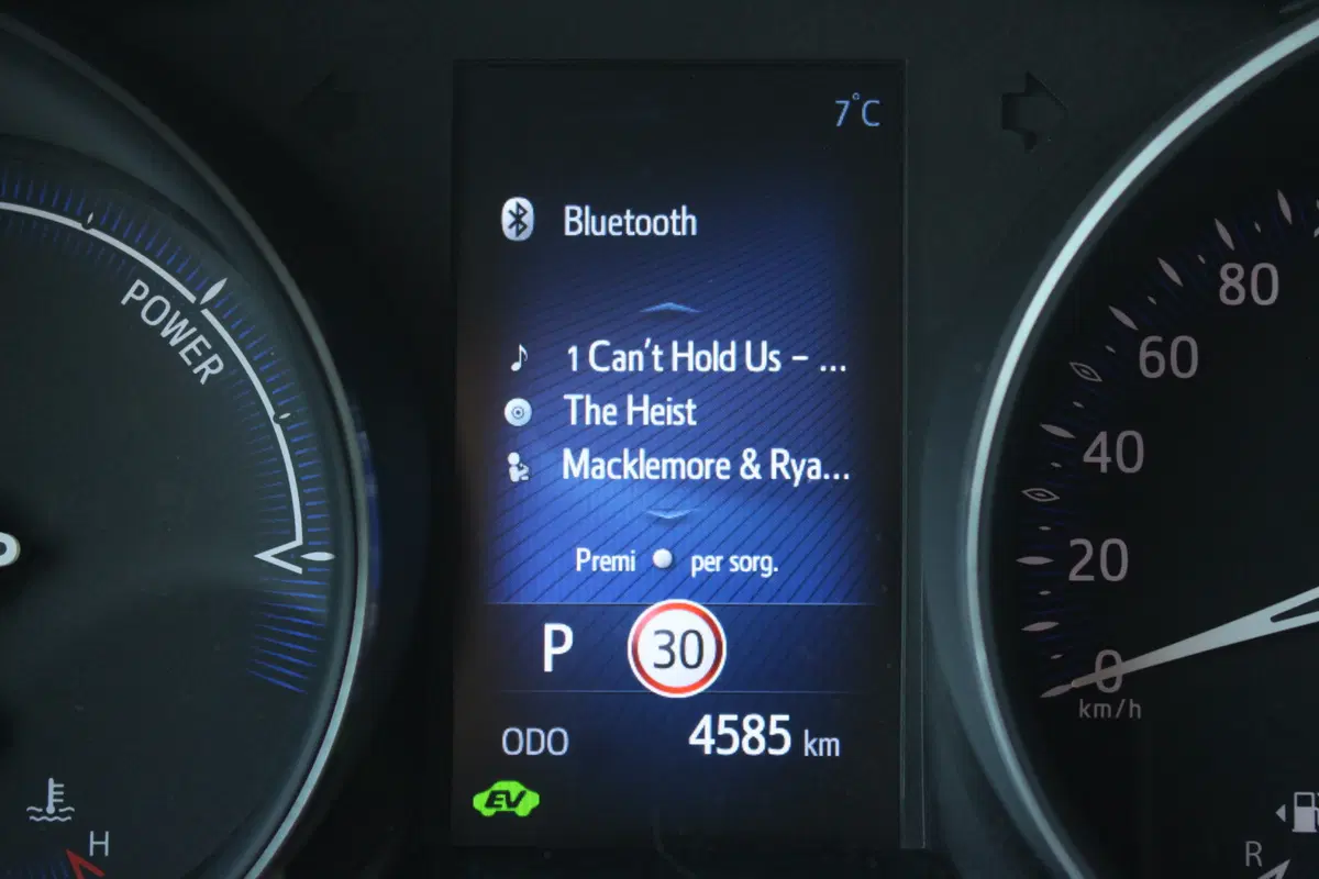 Toyota CHR | Test drive #AMboxing (8)