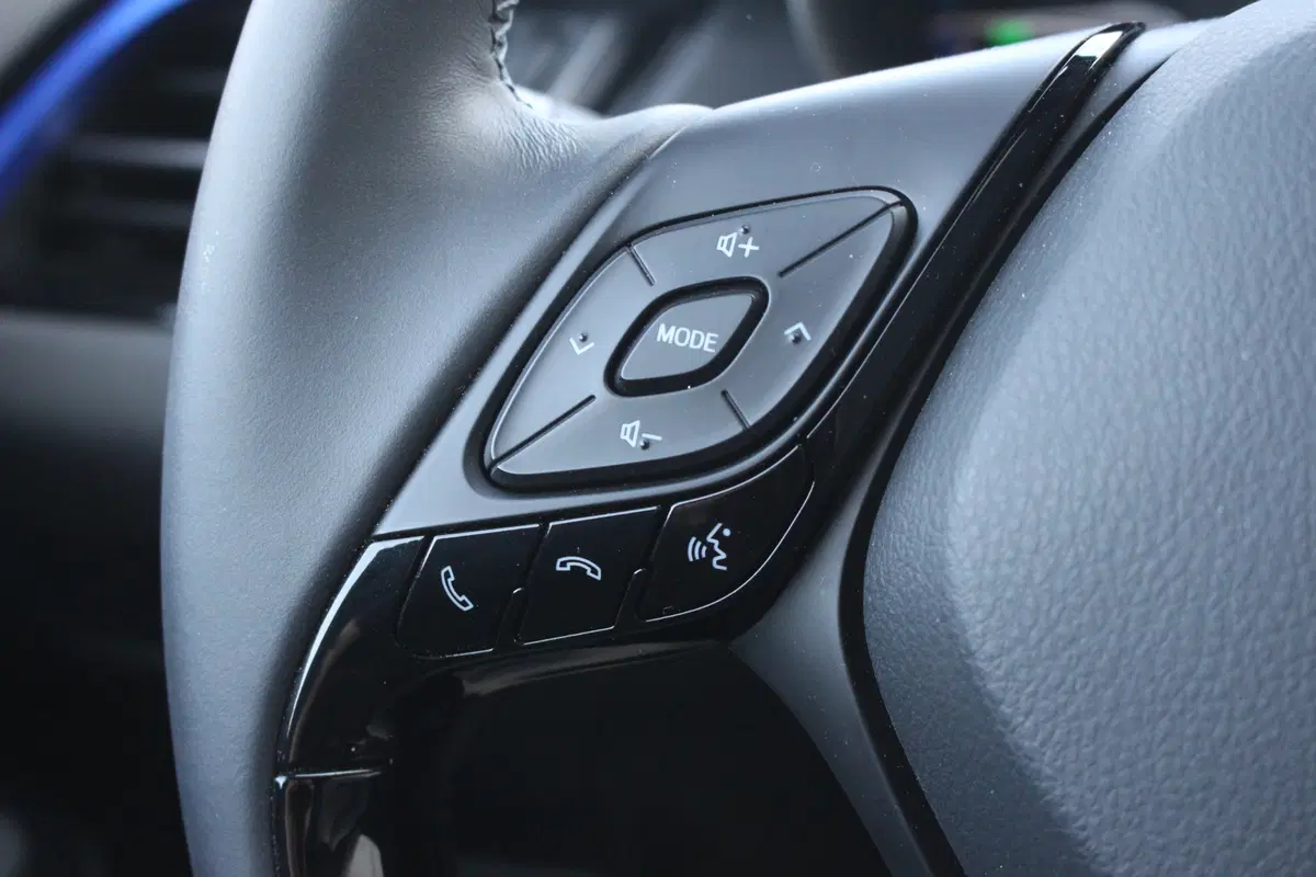 Toyota CHR | Test drive #AMboxing (11)