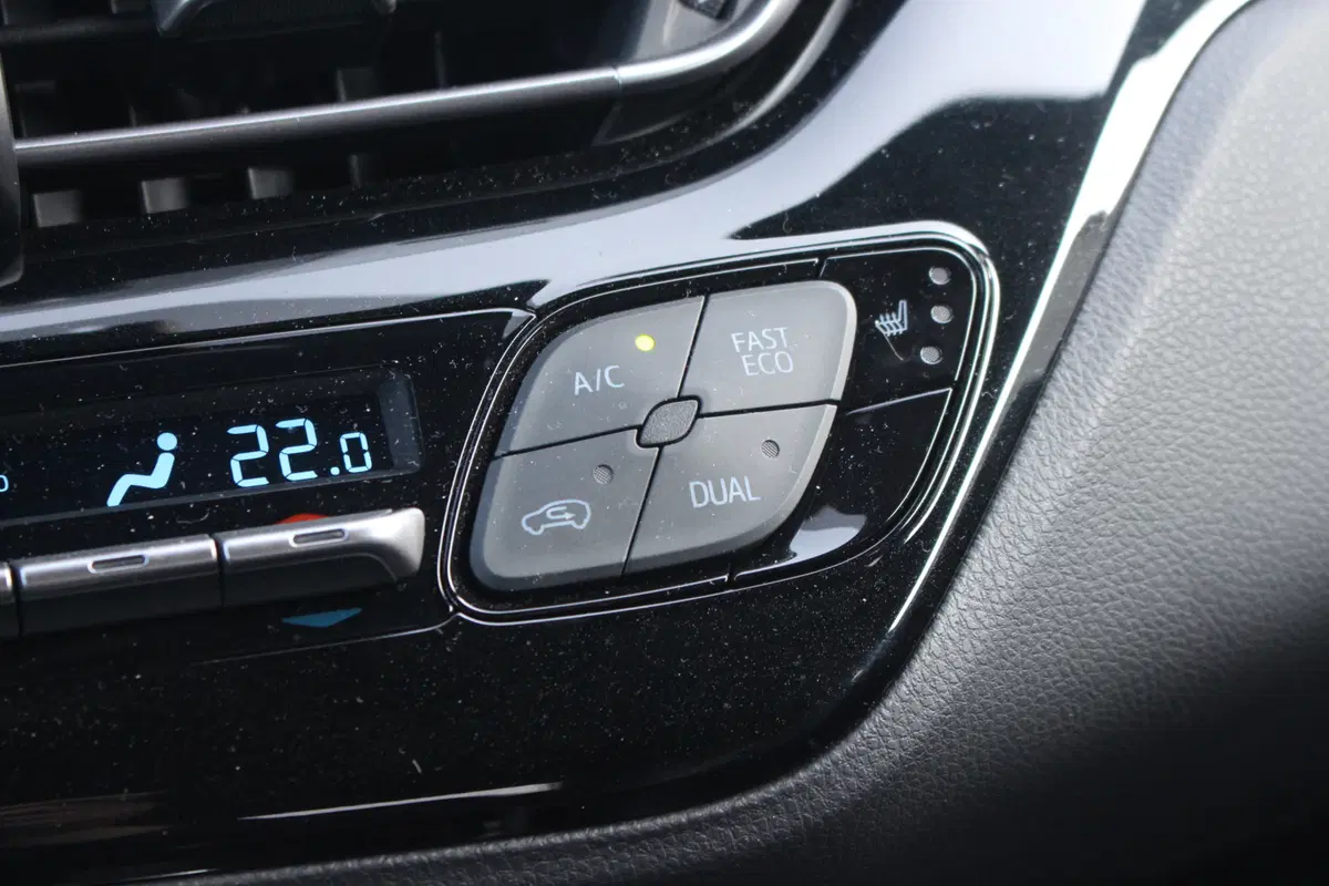 Toyota CHR | Test drive #AMboxing (15)