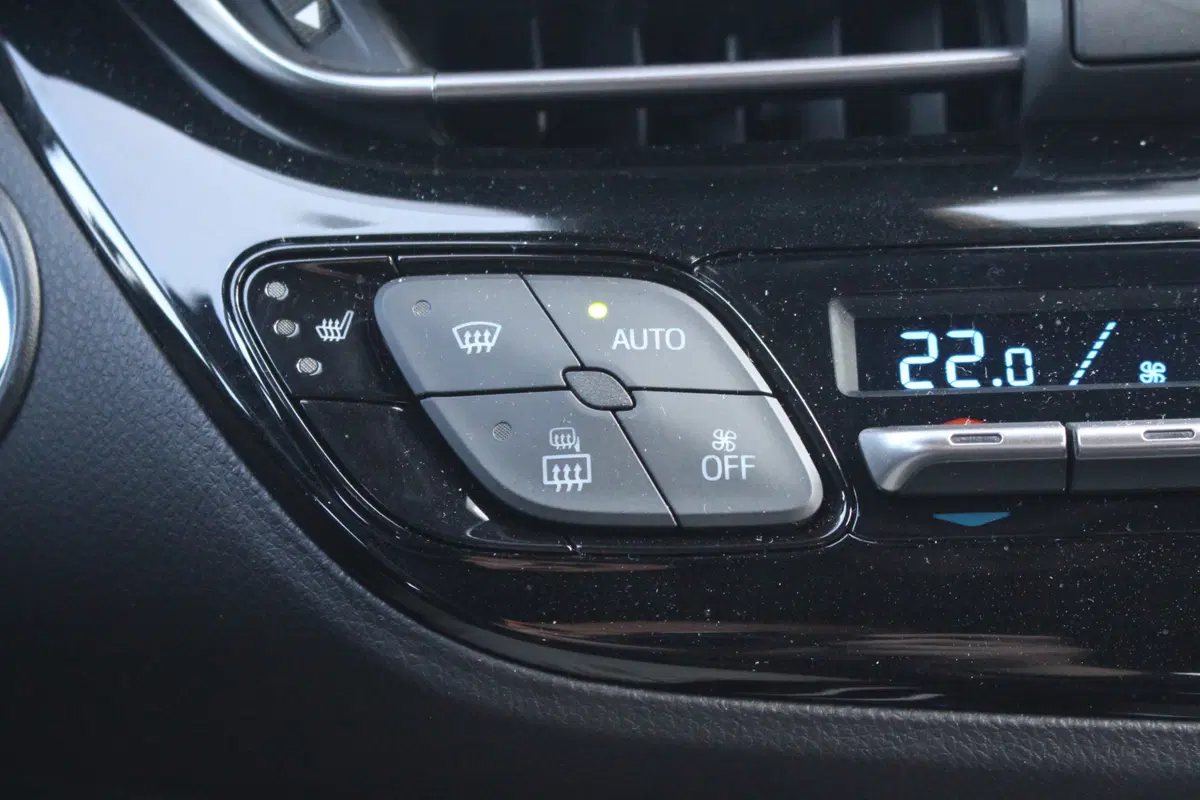 Toyota CHR | Test drive #AMboxing (17)