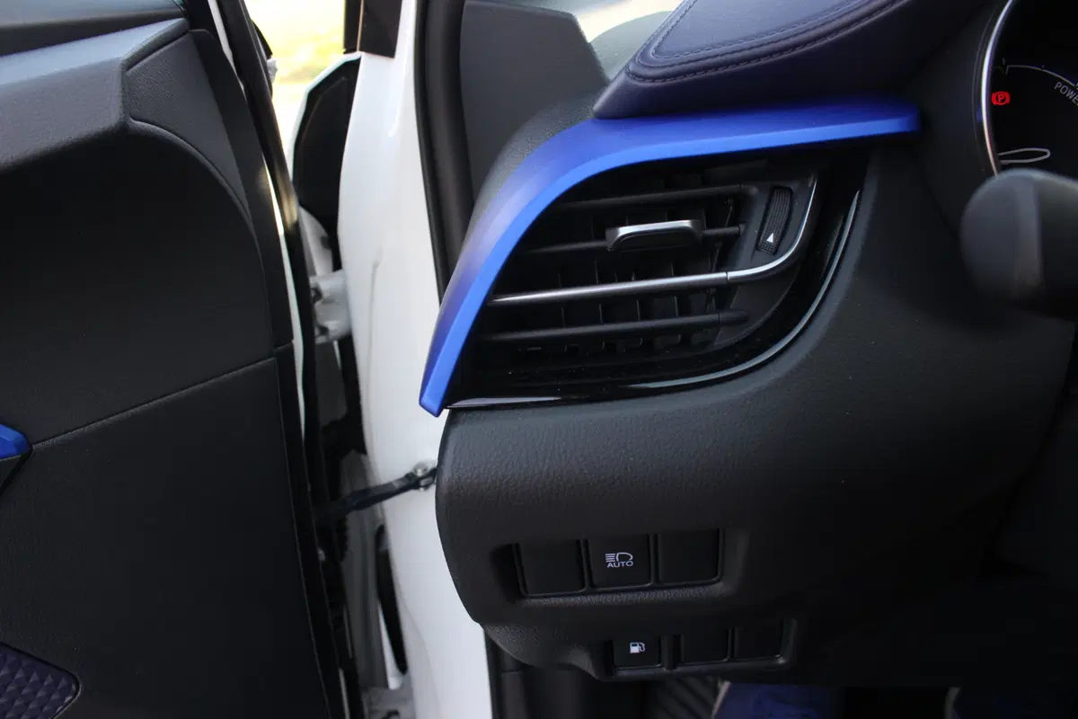 Toyota CHR | Test drive #AMboxing (19)