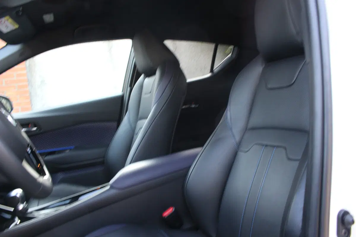 Toyota CHR | Test drive #AMboxing (21)