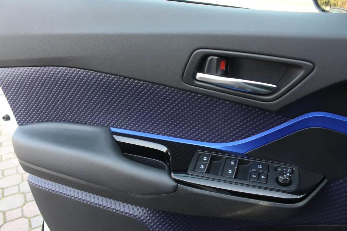 Toyota CHR | Test drive #AMboxing (22)