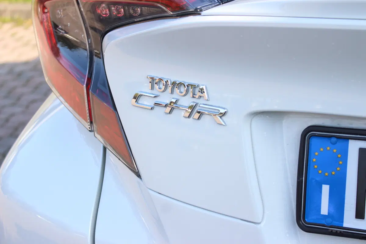 Toyota CHR | Test drive #AMboxing (27)