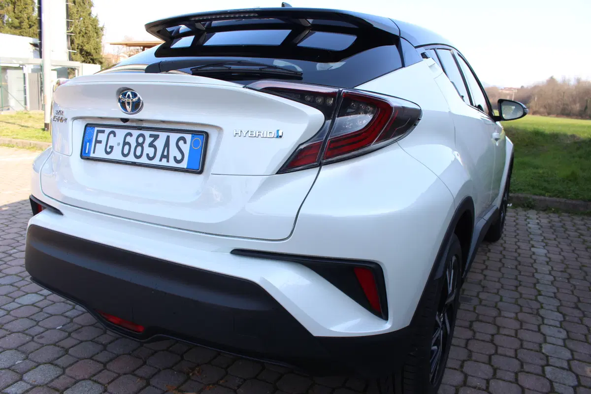 Toyota CHR | Test drive #AMboxing (30)