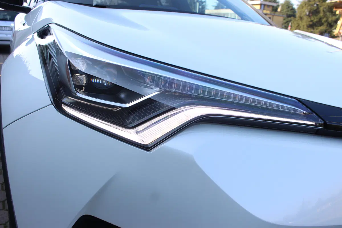 Toyota CHR | Test drive #AMboxing (33)