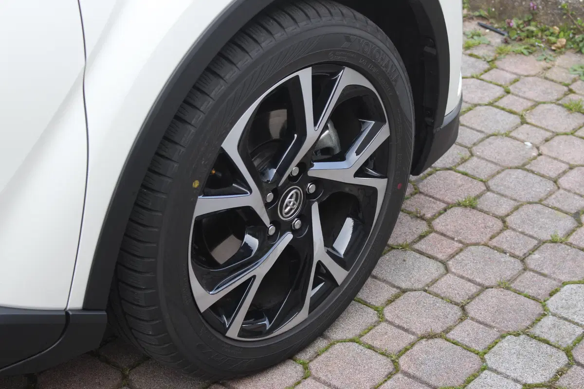 Toyota CHR | Test drive #AMboxing (36)