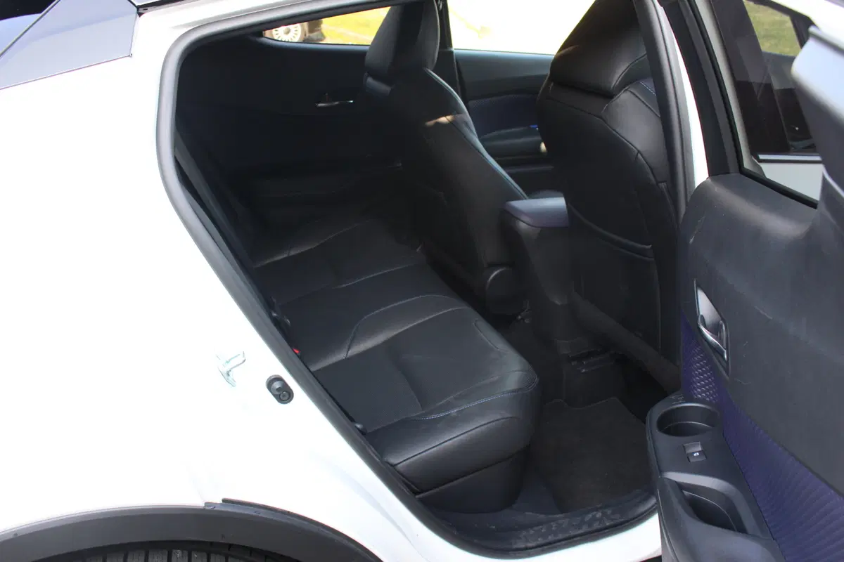 Toyota CHR | Test drive #AMboxing (37)