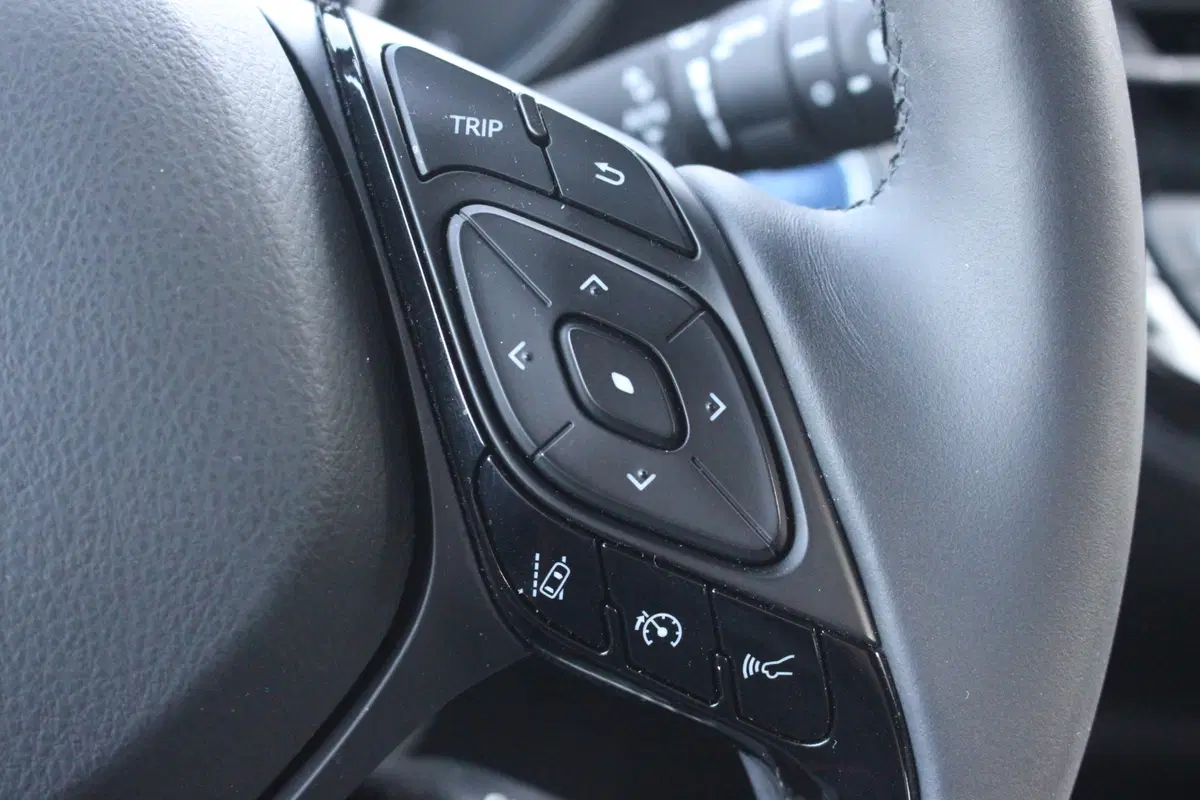 Toyota CHR | Test drive #AMboxing (40)
