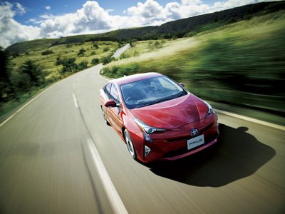 Toyota Prius | Test drive #AMboxing