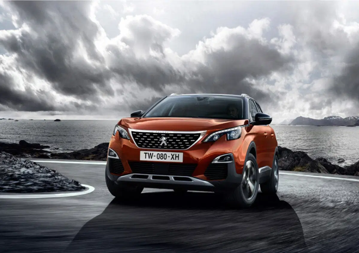 Peugeot 3008, nel 2019 ibrido plug-in