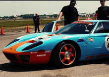 La Ford GT più veloce di sempre: 472,5 km/h! [Video]