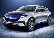 Mercedes: 10 elettriche entro il 2022