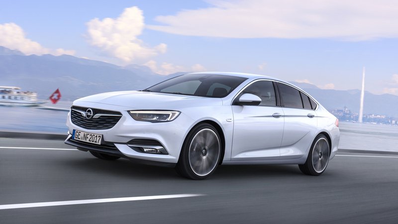 Opel Insignia Grand Sport [Video primo test]