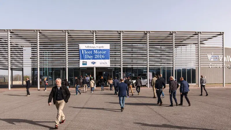 Fleet Motor Day: flotte aziendali in pista