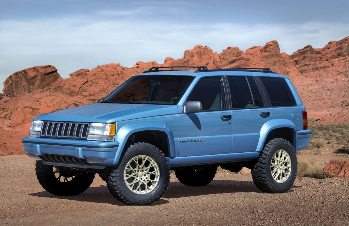 Jeep, le 7 concept per l'Easter Jeep Safari 2017 (4)