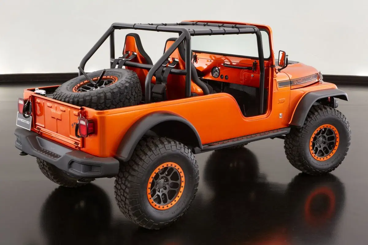 Jeep, le 7 concept per l'Easter Jeep Safari 2017 (12)