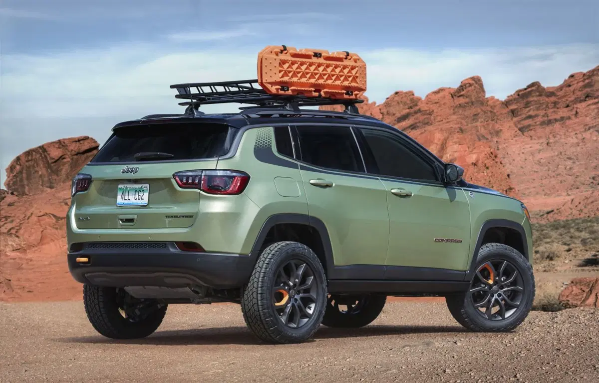 Jeep, le 7 concept per l'Easter Jeep Safari 2017 (10)