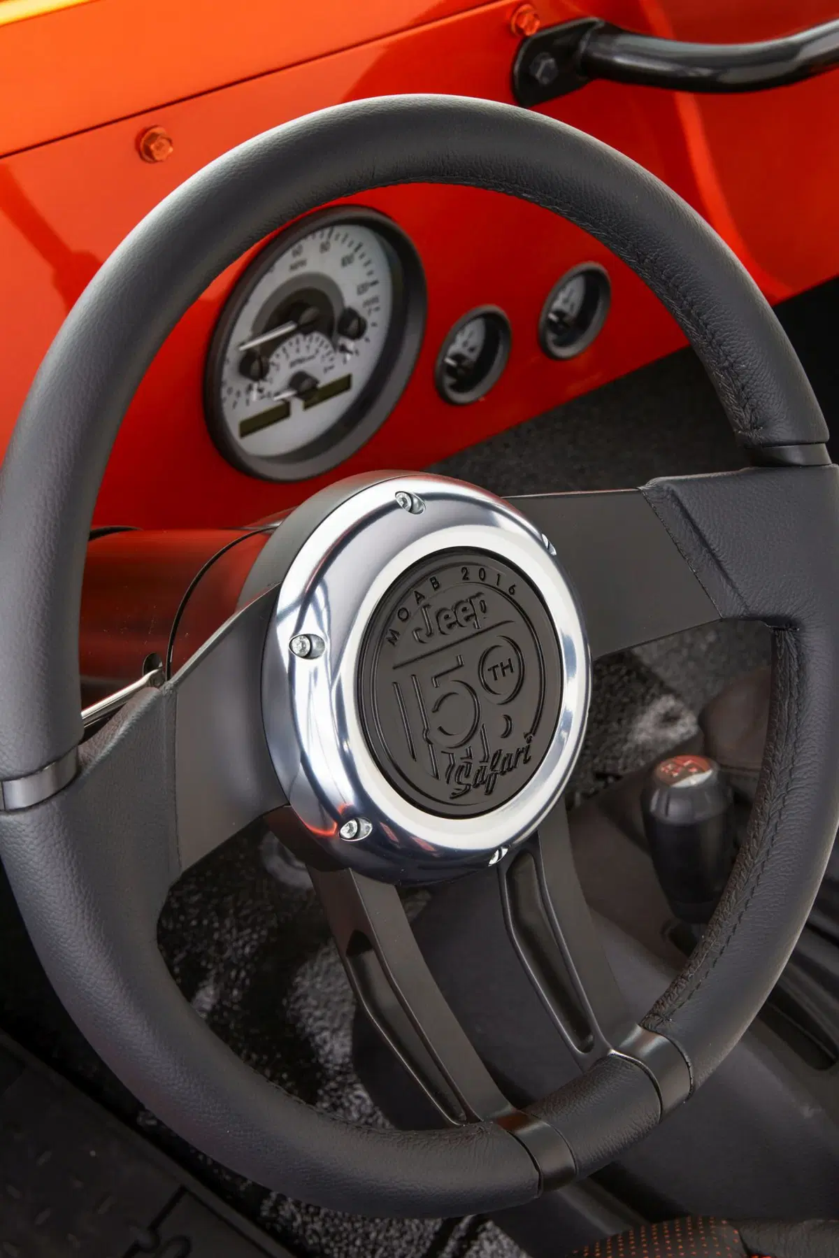 Jeep, le 7 concept per l'Easter Jeep Safari 2017 (14)