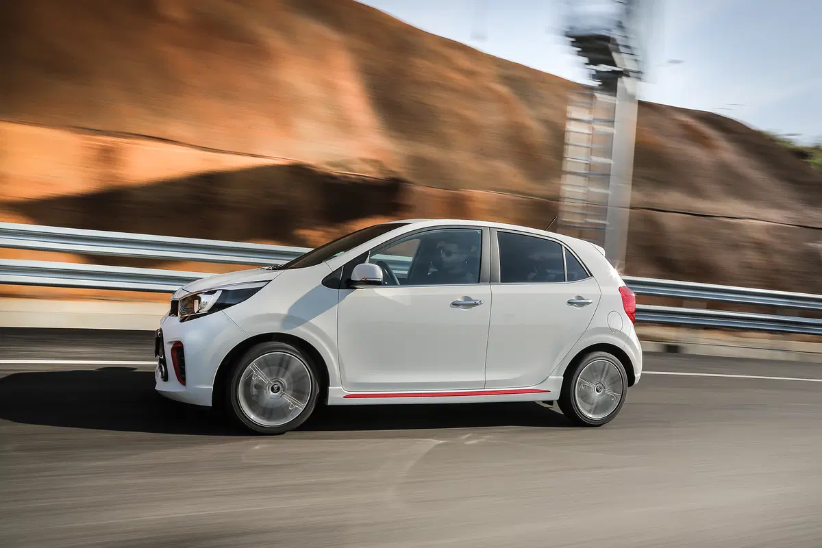 Nuova Kia Picanto GT-Line 2017, "l'anti-Panda" tutto pepe! [Video Primo Test] (3)