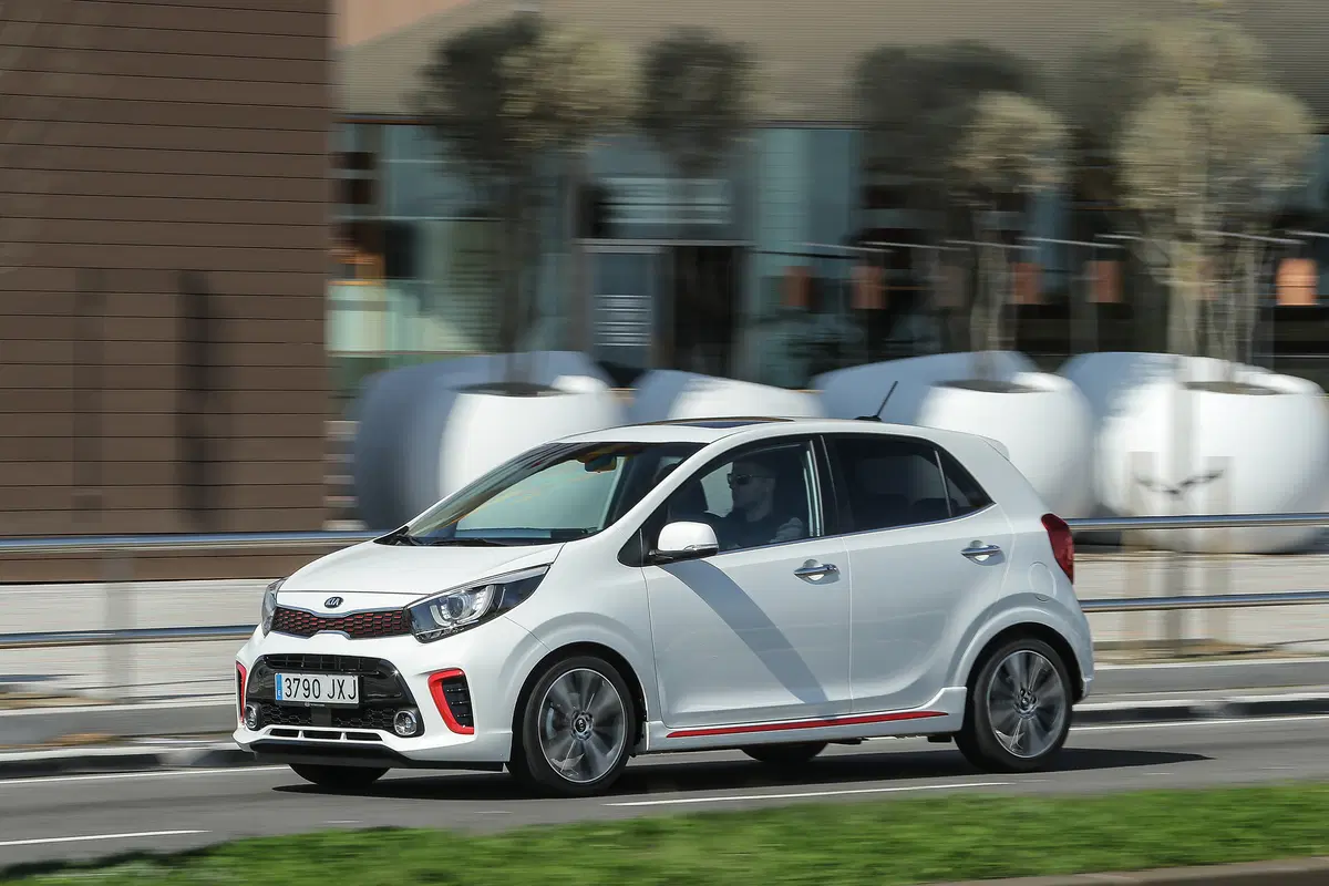 Nuova Kia Picanto GT-Line 2017, "l'anti-Panda" tutto pepe! [Video Primo Test] (4)