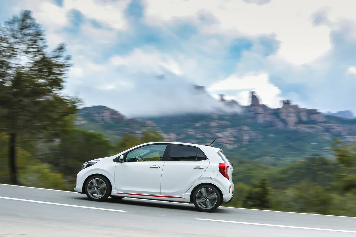 Nuova Kia Picanto GT-Line 2017, "l'anti-Panda" tutto pepe! [Video Primo Test] (5)