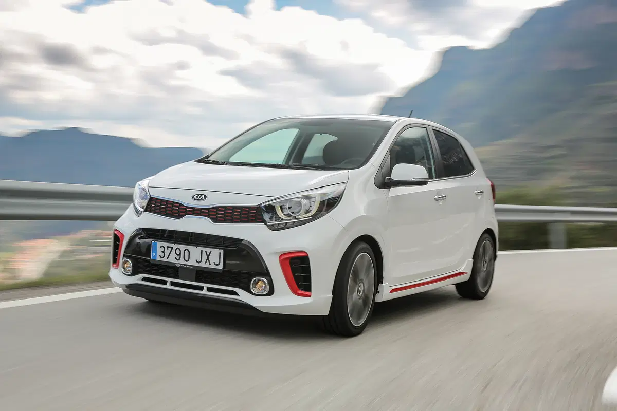 Nuova Kia Picanto GT-Line 2017, "l'anti-Panda" tutto pepe! [Video Primo Test] (9)
