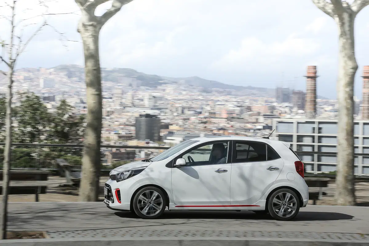 Nuova Kia Picanto GT-Line 2017, "l'anti-Panda" tutto pepe! [Video Primo Test] (10)