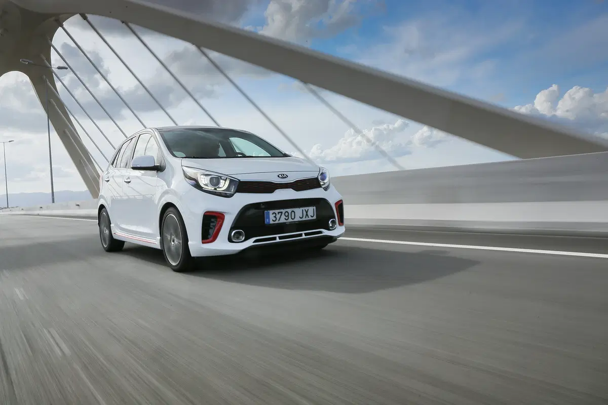 Nuova Kia Picanto GT-Line 2017, "l'anti-Panda" tutto pepe! [Video Primo Test] (13)